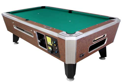 Valley Panther Pool Table - Click Image to Close